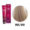 LISAP MILANO LK FARBA DO WŁOSÓW 88/00 OPC GŁĘBOKI JASNY BLOND